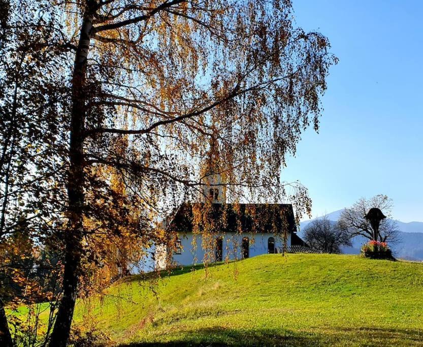 Вілла House Pucnk-Beautiful Countryside Железнікі Екстер'єр фото