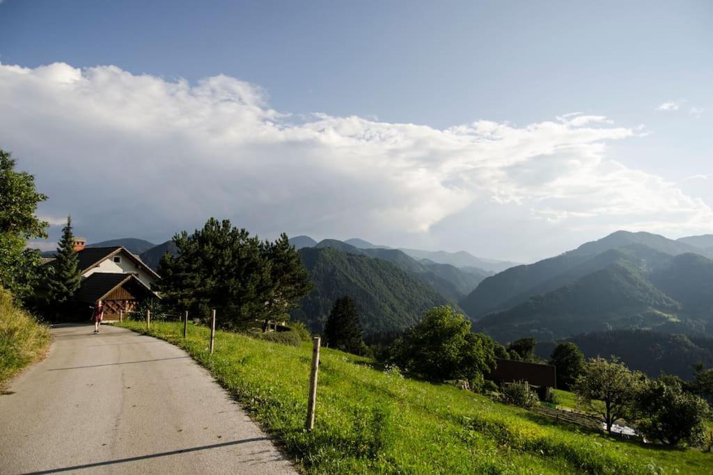 Вілла House Pucnk-Beautiful Countryside Железнікі Екстер'єр фото